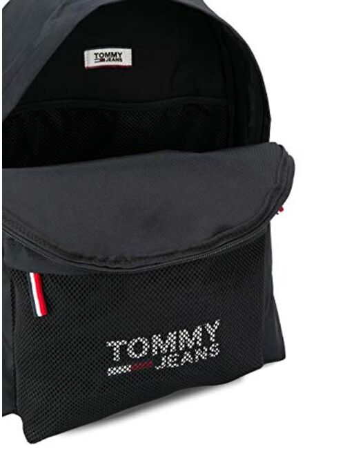 Tommy Hilfiger Tommy Jeans Men's Cool City Backpack, Black