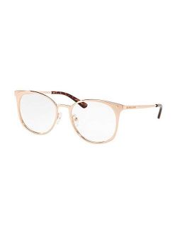 Eyeglasses Michael Kors MK 3022 1026 Rose Gold, 53/18/140
