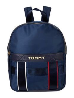Grace Backpack Smooth Tommy Navy One Size