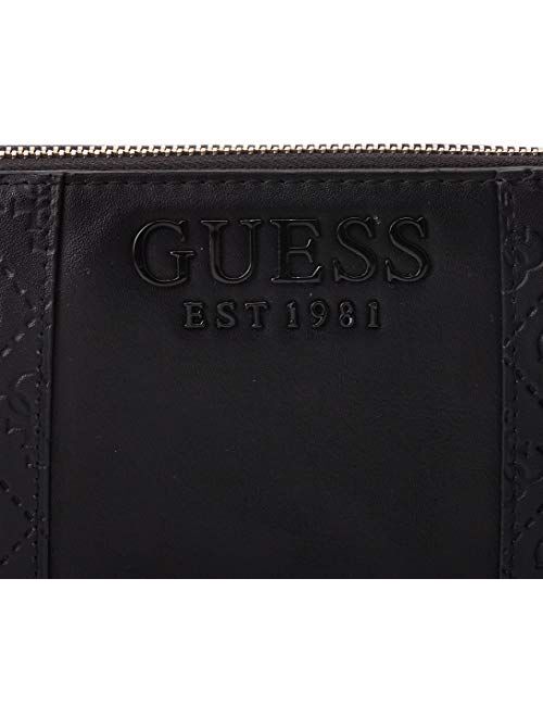 Guess Holly Slg/Large Zip Around