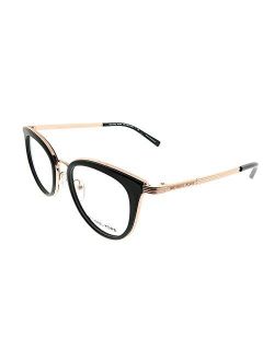 ARUBA MK3026 Eyeglass Frames 3332-50 - Rose Gold MK3026-3332-50