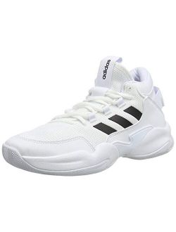 Men's Mid Top Basketball Shoes