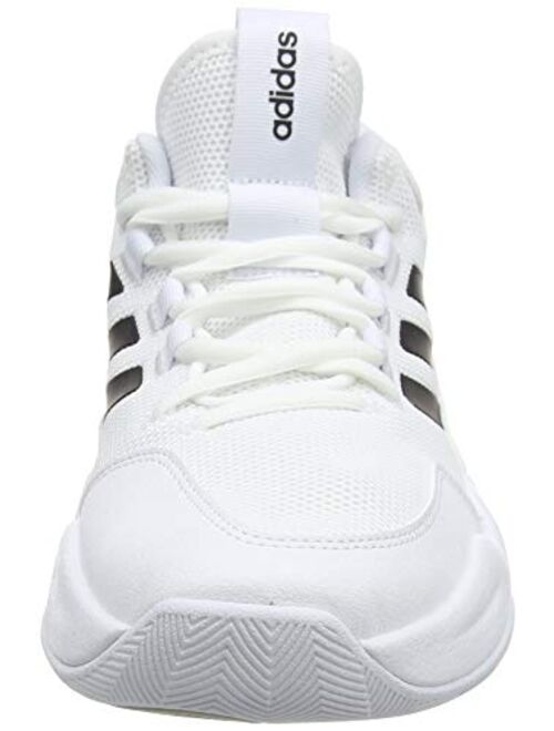 adidas Men's Mid Top Basketball Shoes