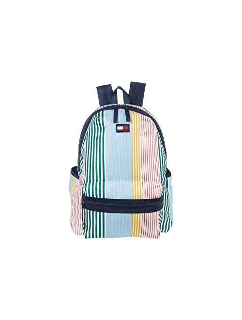 Tommy Hilfiger Portland II - Backpack Blue/Green/Multi One Size