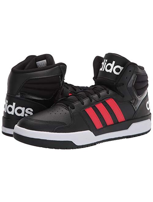 adidas Men's Entrap Mid Basketball Shoe