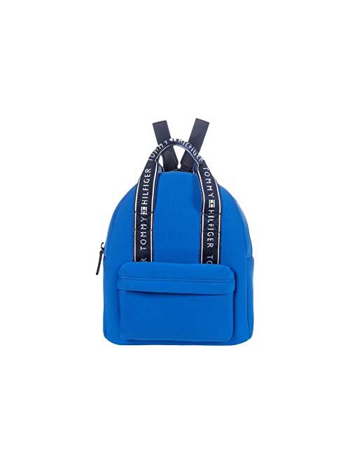 Tommy Hilfiger Elsie II - Medium Backpack Bio Blue One Size