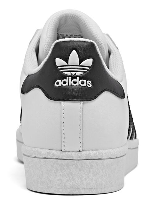 Adidas Originals Superstar Casual Sneakers from Finish Line