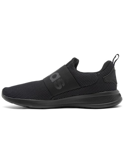 Adidas Men's Lite Racer Adapt 4 Slip-On Casual Athletic Sneakers from Finish Line