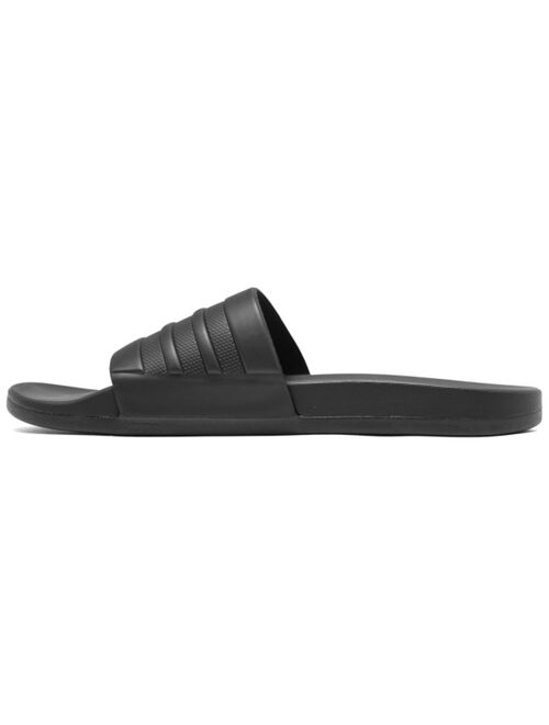 Adidas Men's Adilette Comfort Slide Sandals from Finish Line