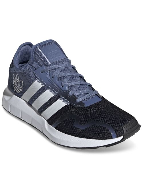 Adidas Originals Men's Swift Run X Casual Sneakers from Finish Line