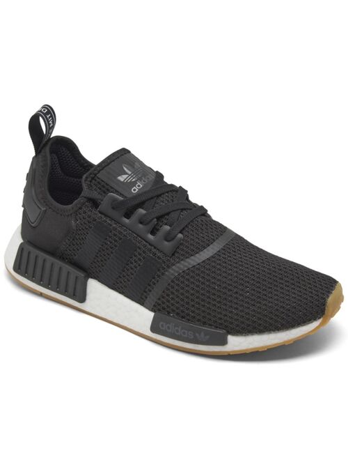 Adidas Men's NMD R1 Casual Sneakers from Finish Line