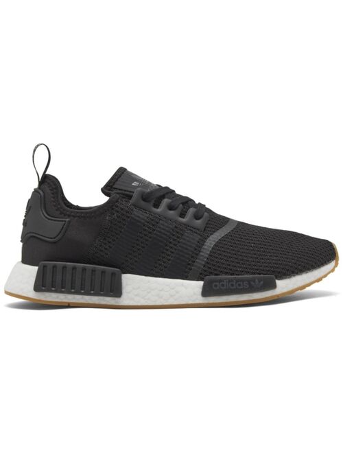 Adidas Men's NMD R1 Casual Sneakers from Finish Line