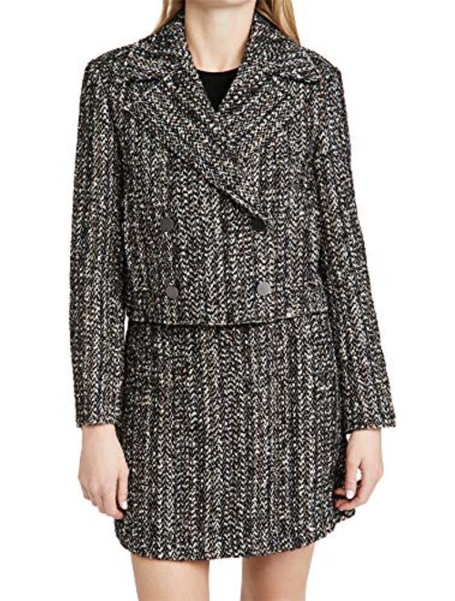 Theory Women's Db Sarget Jacket