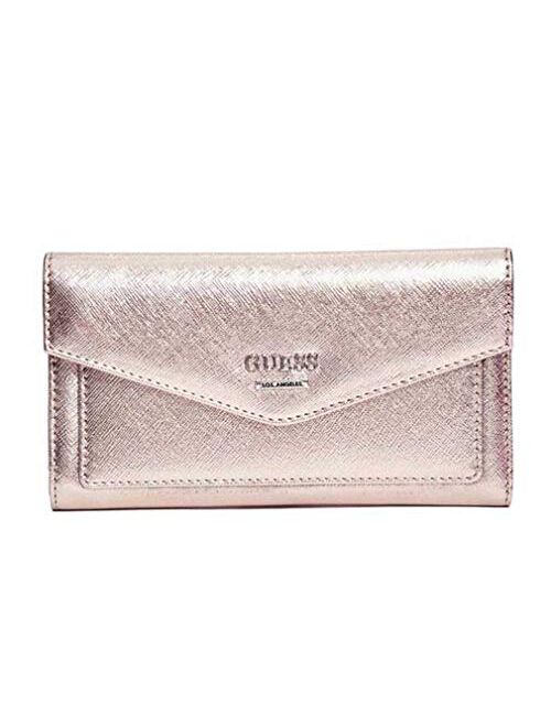 Guess Sullivan Wallet Key Chain Charm Gift Set Wallet Clutch Bag