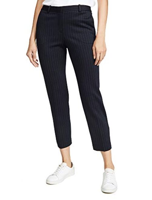 Theory Women's Tailor Trouser C