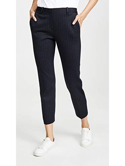Theory Women's Tailor Trouser C