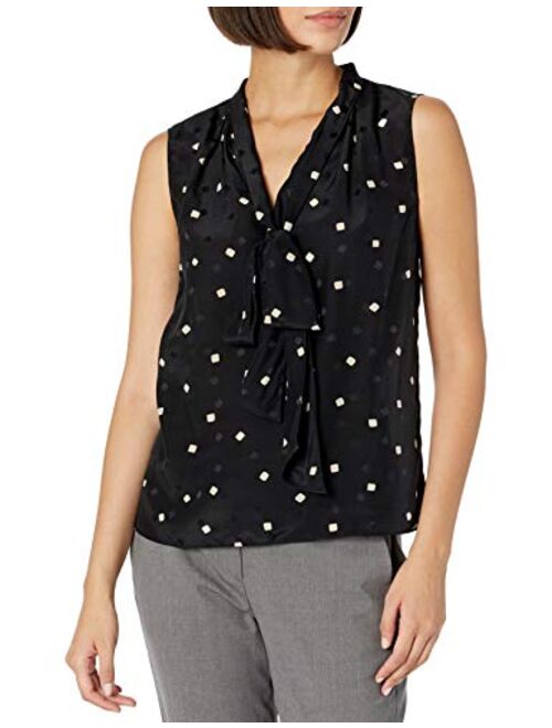 Theory Women's Tie Scarf Top