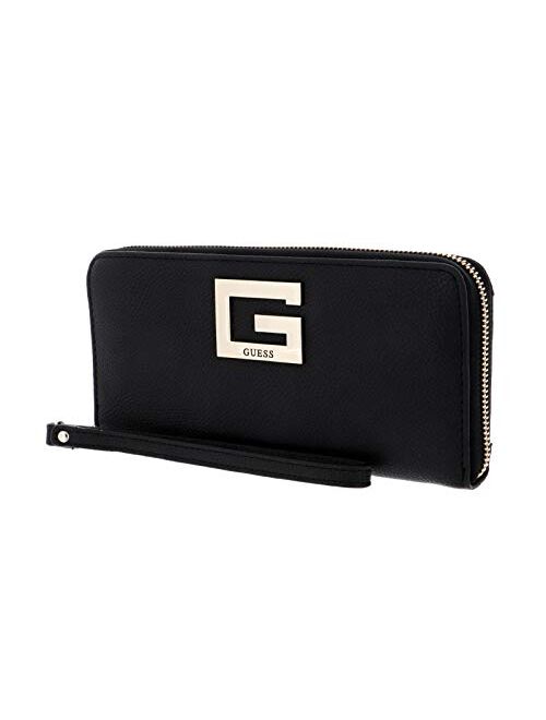 GUESS Women's Zippered Wallet