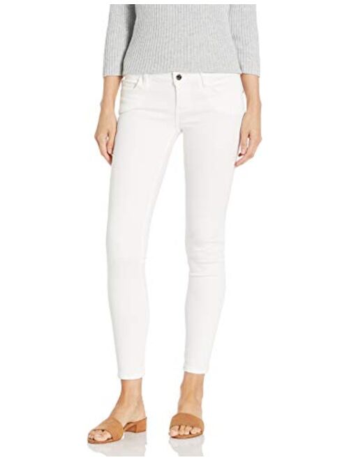 GUESS Women's Marilyn Low Rise Stretch Skinny Fit Jean