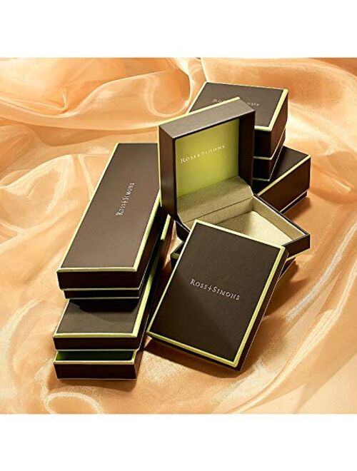 Ross-Simons 4.00-4.50 ct. t.w. Diamond Tennis Bracelet in 14kt White Gold. 7"