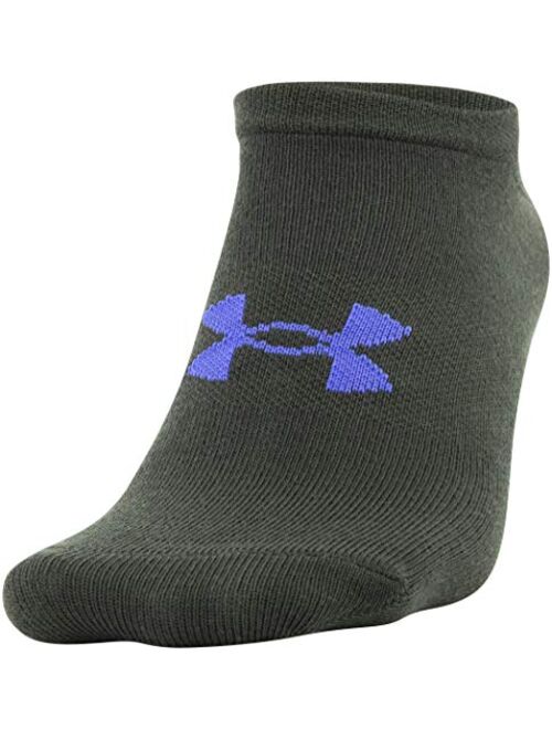 Under Armour Essential Lite Socks 6-Pair
