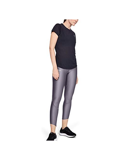 Under Armour Women's Armour Fly Fast Crop Leggings