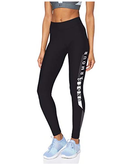 Under Armour Women's HeatGear Armour Graphic Leggings
