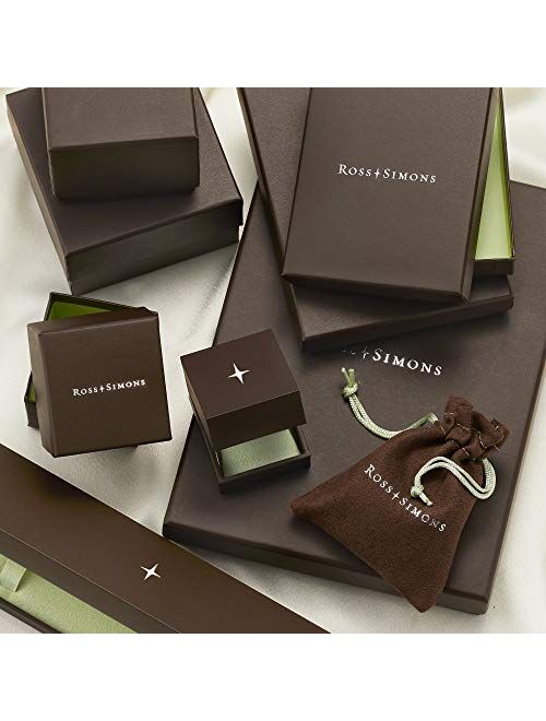 Ross-Simons 1.00 ct. t.w. Diamond Cluster Bolo Bracelet in Sterling Silver