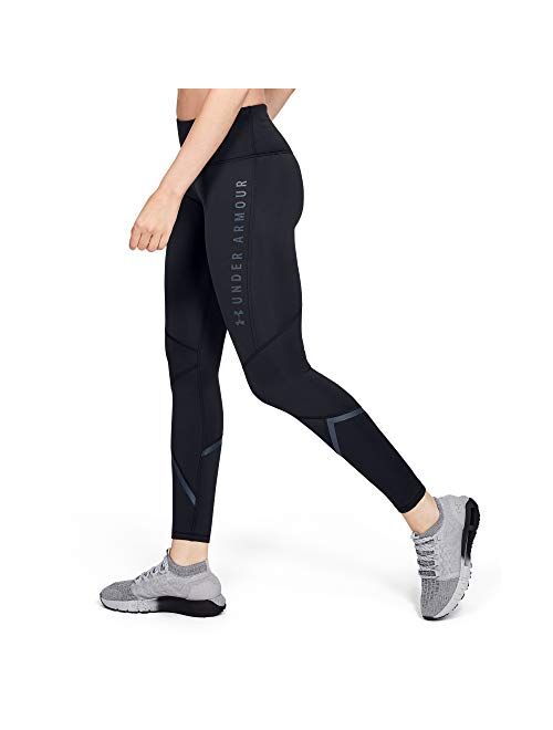 Under Armour Women's Coldgear Armour Graphic Leggings