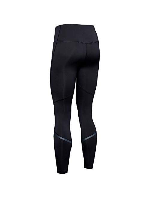 Under Armour Women's Coldgear Armour Graphic Leggings
