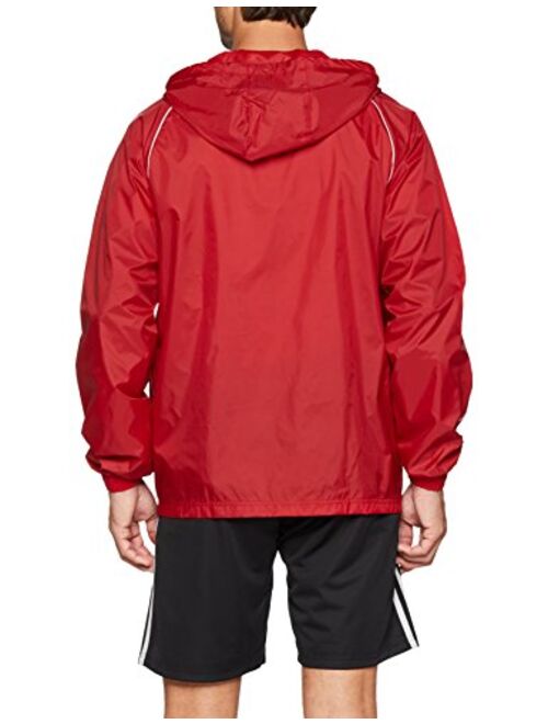adidas Men's Core 18 Rain Jacket