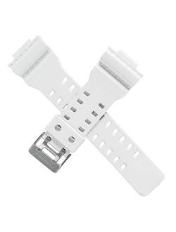 #10366710 Genuine Factory G Shock Replacement Band - Model GA100A-7, GR8900A-7, GW8900A-7, G8900A-7