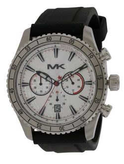 Men's Richardson Silicone Chronograph Watch MK8353