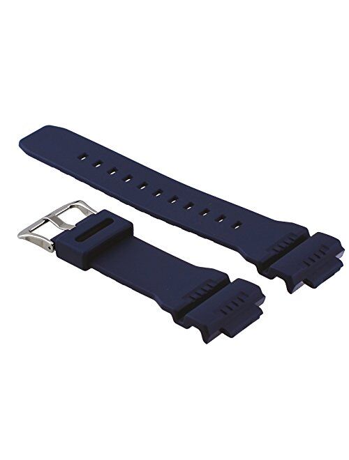 Casio Genuine Replacement Strap Band for G Shock Watch Model G7900-2 G-7900-2