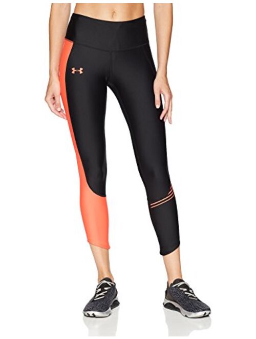 Under Armour Women's Fly Fast Graphic Crop