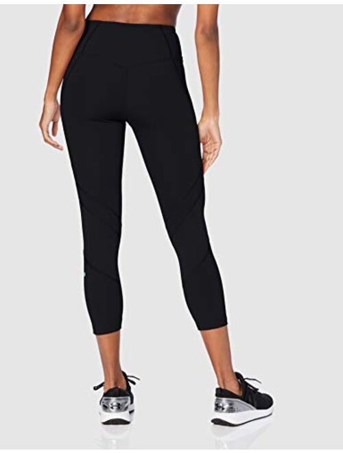 Under Armour Women's Rush Crop Leggings