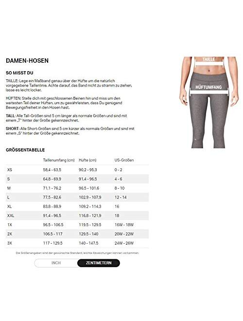 Under Armour Women's Rush Crop Leggings