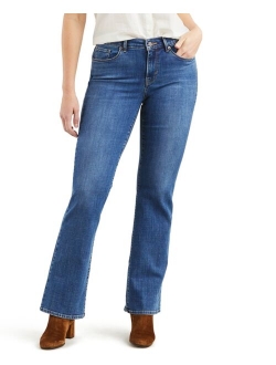 Women's Classic Bootcut Jeans