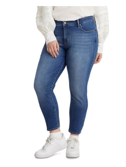 Trendy Plus Size 311 Shaping Skinny Jeans