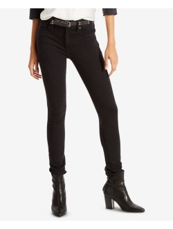 Women's 721 High-Rise Skinny Jeans in Short Length