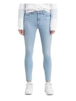 Women's 721 High-Rise Skinny Jeans in Short Length