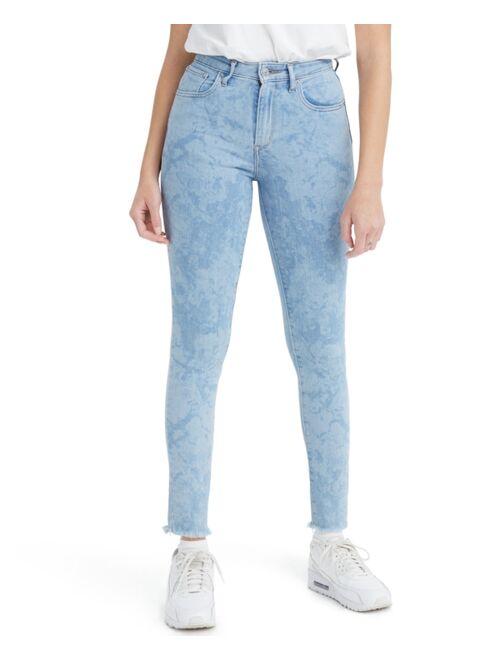 Levi's Women's 721 High-Rise Skinny Jeans in Short Length
