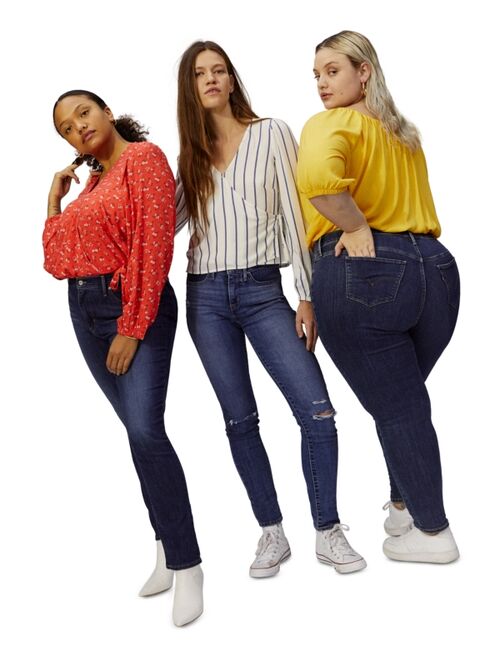 Levi's Women's 311 Shaping Skinny Jeans in Short Length