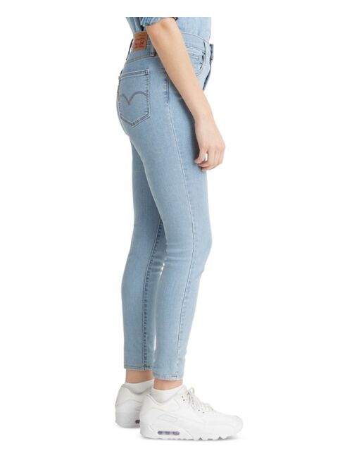 Levi's Women's 720 High Rise Super Skinny Jeans in Short Length