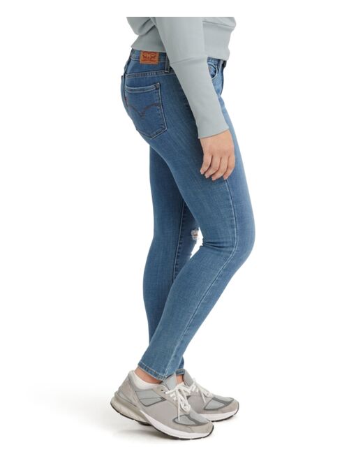 Levi's Women's 711 Skinny Jeans in Short Length