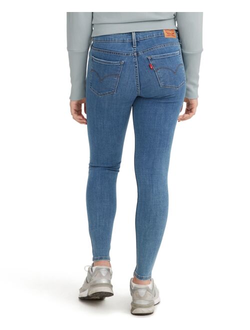 Levi's Women's 711 Skinny Jeans in Short Length