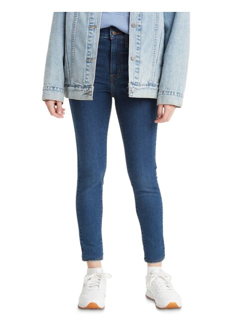 Levi's Women's Mile High Super Skinny Jeans in Short Length
