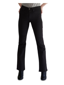 725 High-Waist Bootcut Jeans In Short Length