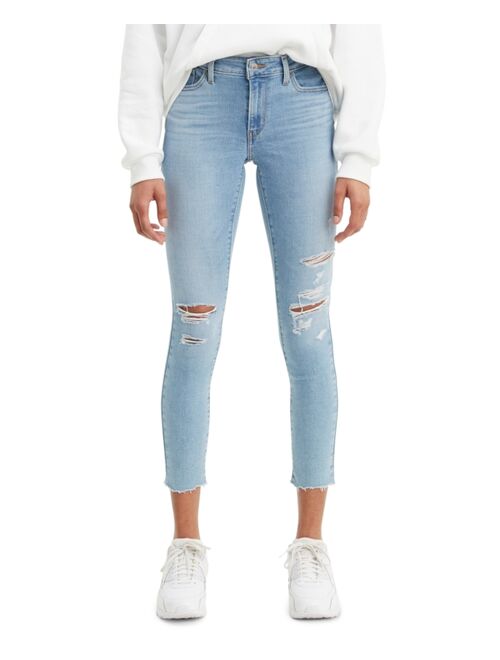 Levi's Women's 711 Skinny 4-Way Stretch Jeans