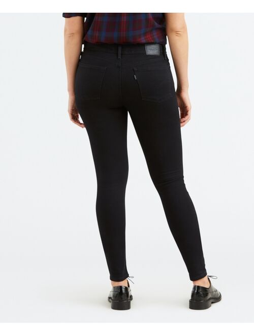 Levi's Women's 710 Super Skinny Jeans in Short and Long Length